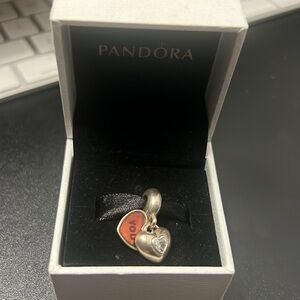 Pandora Bracelet Charm with Box